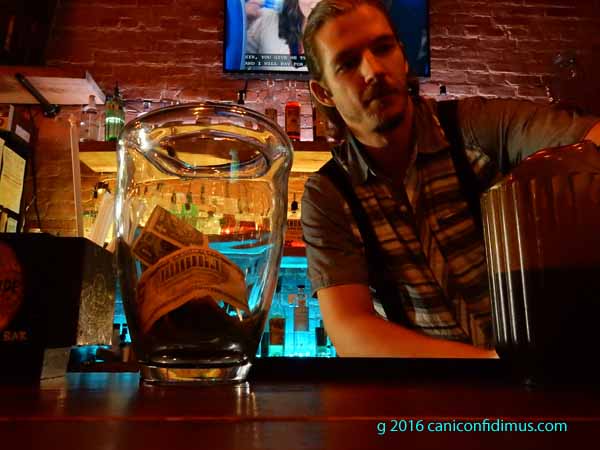 bartender
